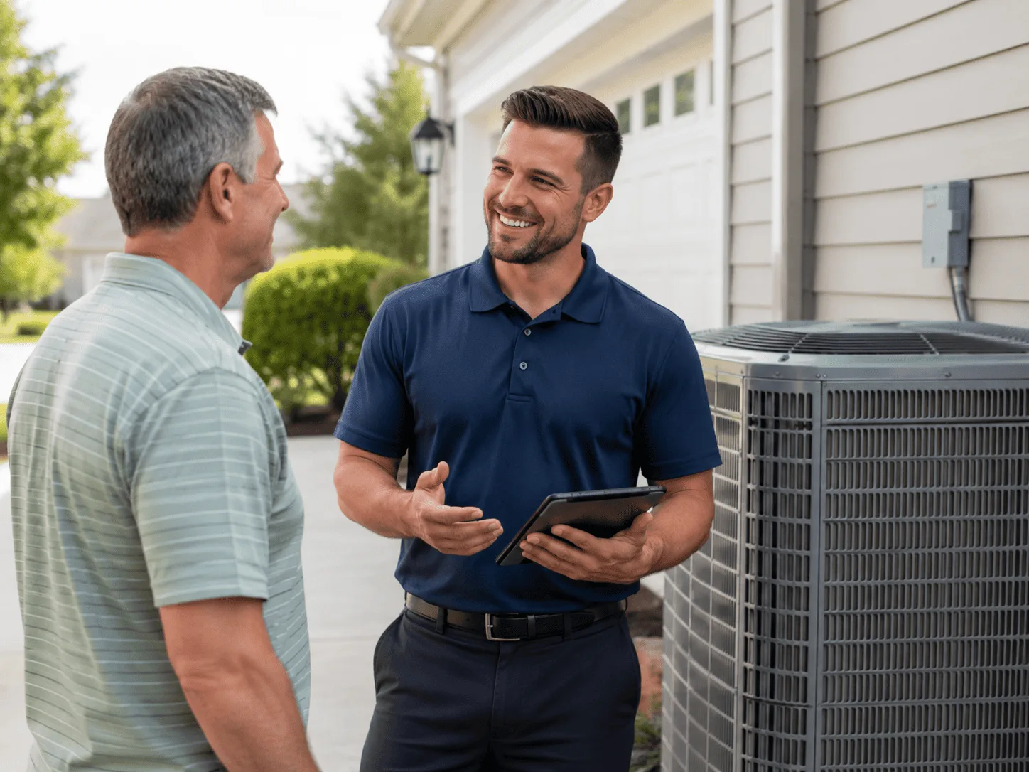 Heat Pump Installation Graham, NC FAQs